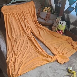 🔸️🔸️🔸️Ultra FLOWY Fabric With These Super Wide Leg Pants🔸️🔸️🫶🔸️🔸️